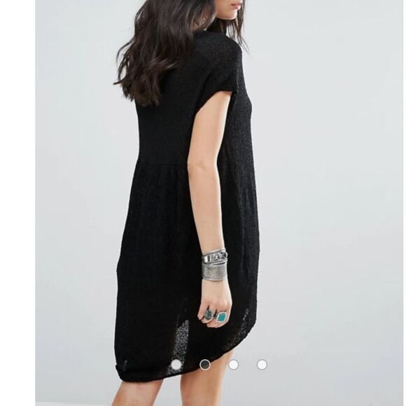 NWT Free People We The Free Take It Easy Tee - Picture 4 of 10